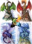 dragones