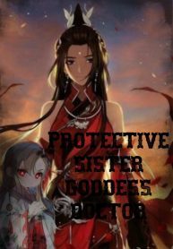Protective sister goddess doctor